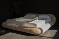 Ronde bedframes zijn het nieuwe middelpunt van je slaapkamer
