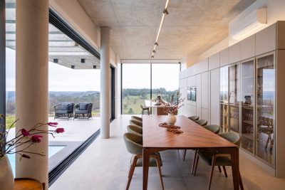 Open keuken met woonkamer combineren zonder stijlbreuk